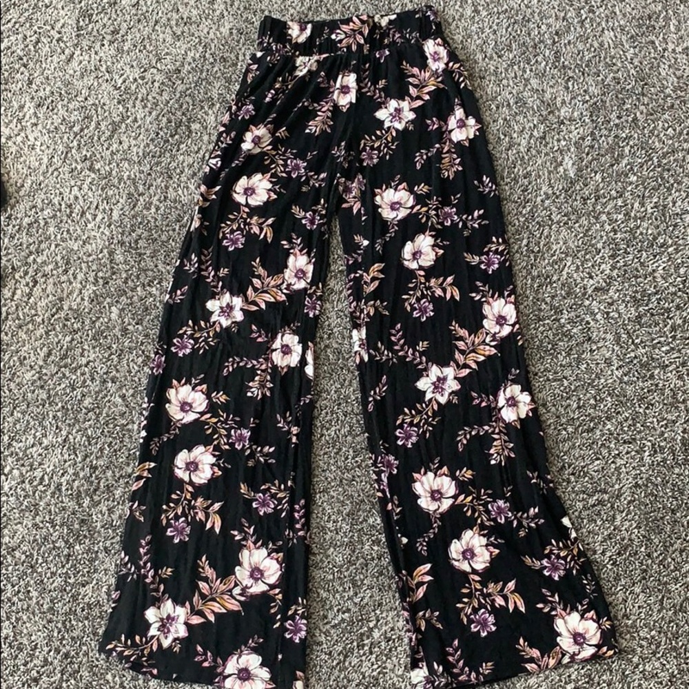 Light weight cotton pants